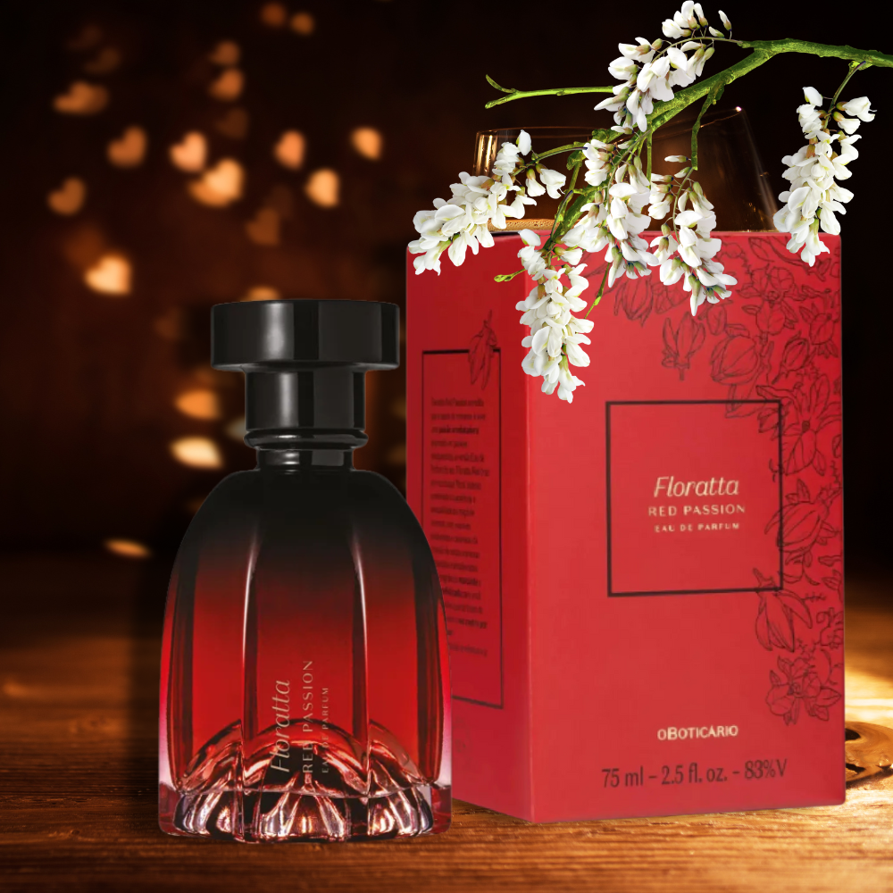 Floratta Red Passion