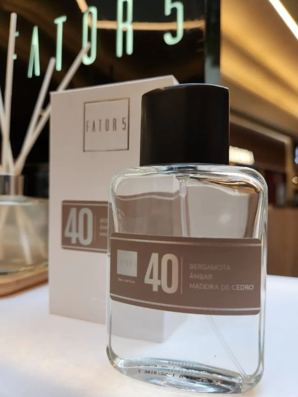 Fator 5 N-40, a alternativa ao Sauvage